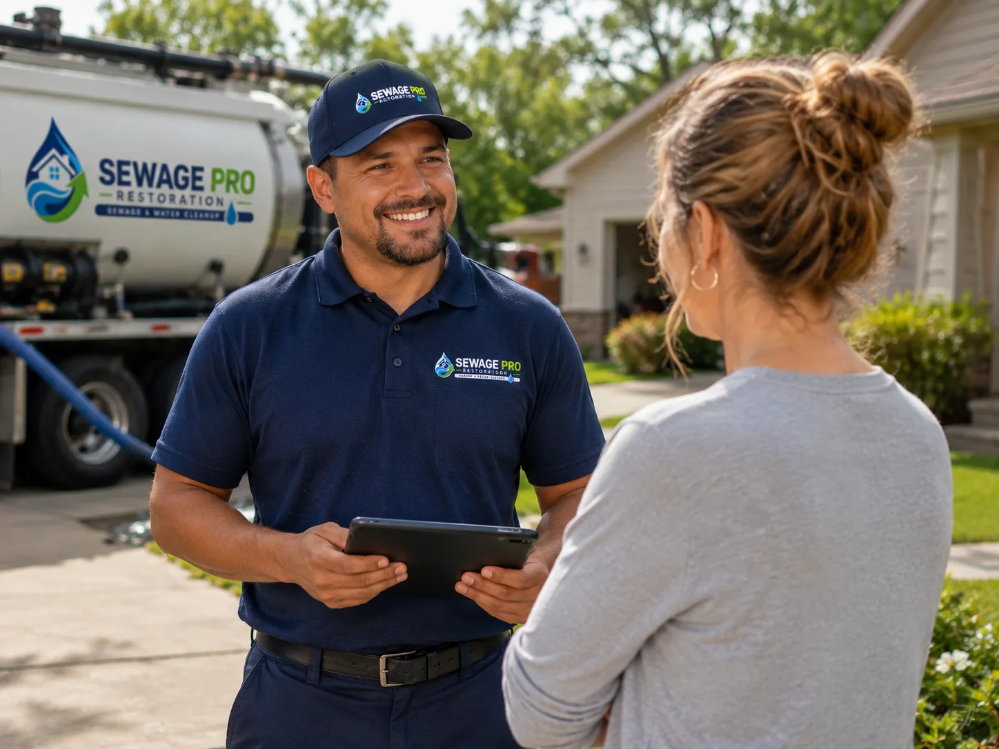 Sewage Cleanup Services Midlothian, MD FAQs